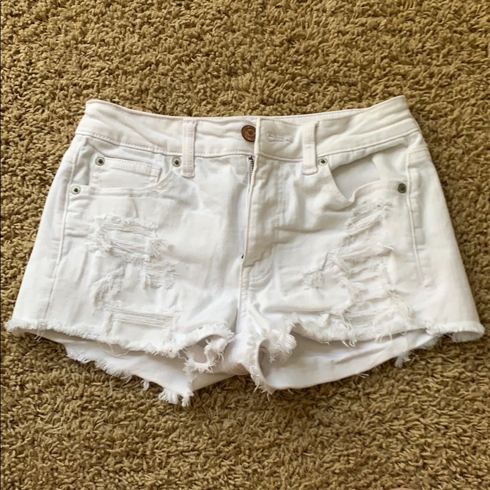 American Eagle festival short